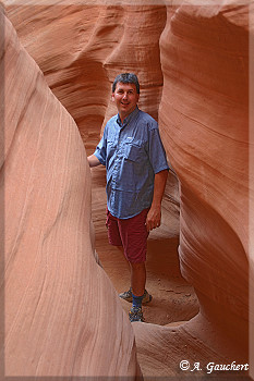 Durch den Canyon